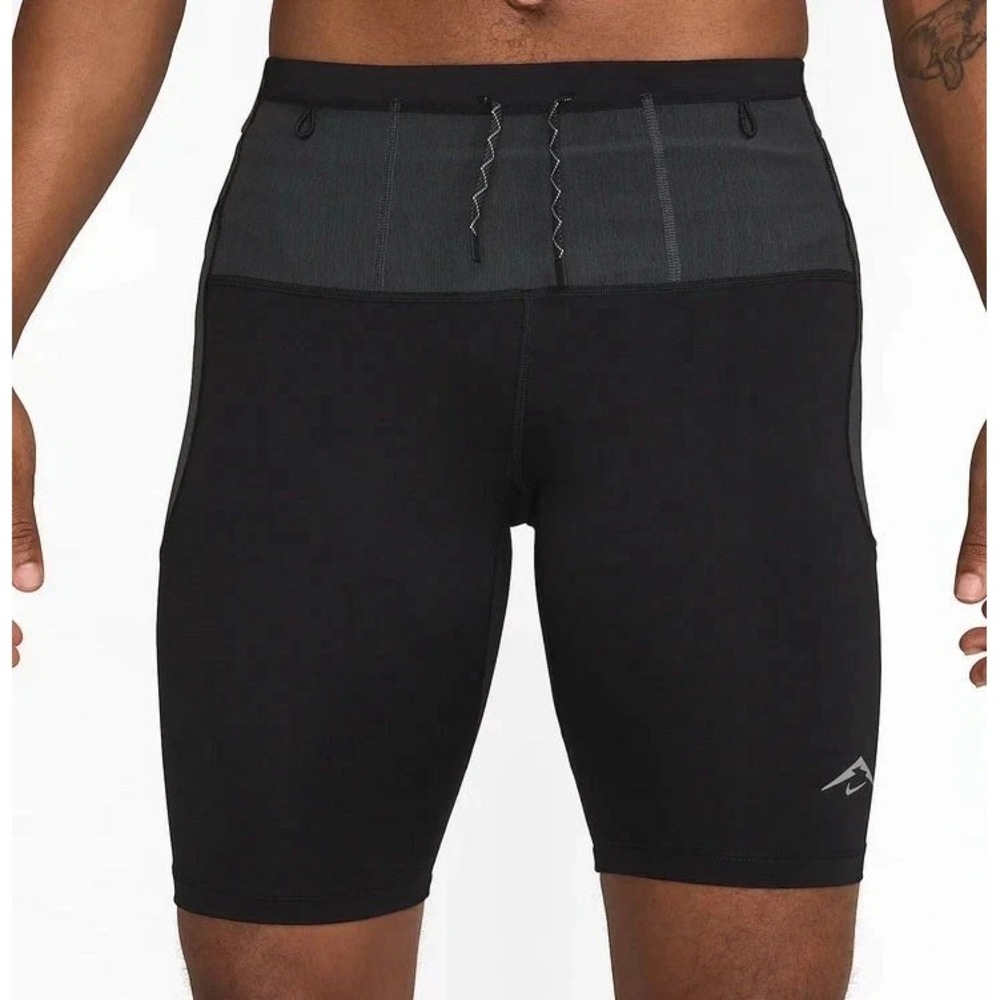 Nike Trail Dri-FIT ADV Lava Loops Running Tights Black Men's XL HJ4170-010